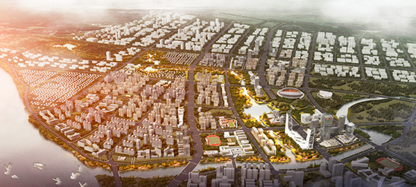 杭州富春灣新城春北片區(qū)開發(fā)項目工程總承包（EPC）